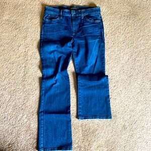 Joe’s Jeans, The Provocateur, Petite bootcut, 30” inseam